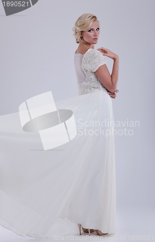 Image of beautiful bride
