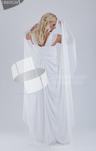Image of beautiful bride