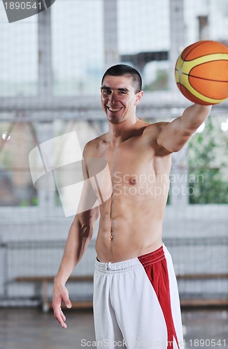 Image of magic basketball 