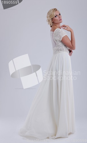 Image of beautiful bride