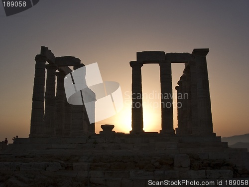 Image of Temple of Posiden