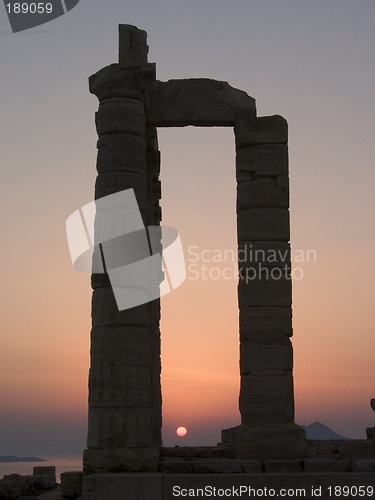Image of Temple of Posiden