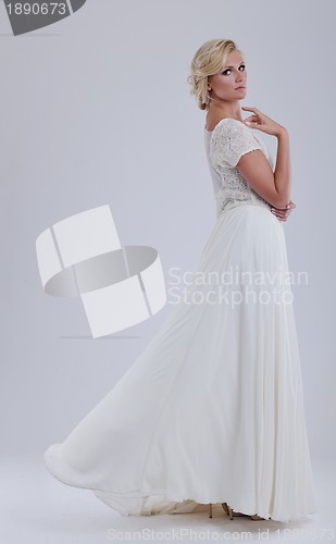 Image of beautiful bride