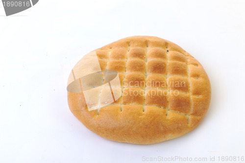 Image of bread food isolated