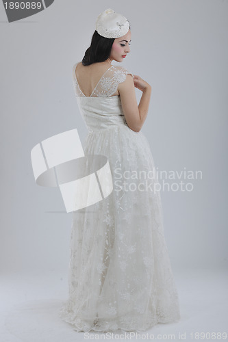 Image of beautiful bride