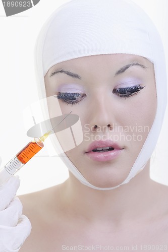Image of botox face surgery