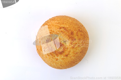 Image of bread food isolated