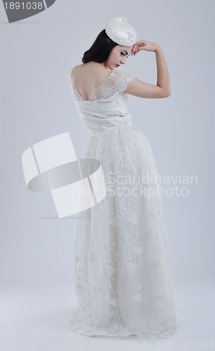 Image of beautiful bride