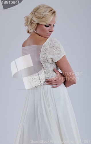 Image of beautiful bride