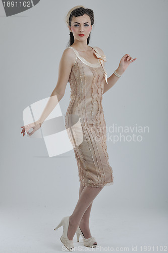 Image of beautiful bride