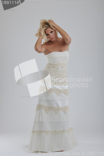 Image of beautiful bride