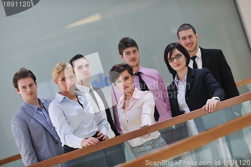 Image of  business people team