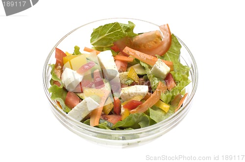 Image of salad