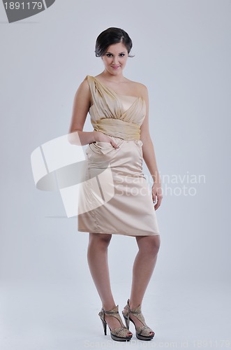 Image of beautiful bride