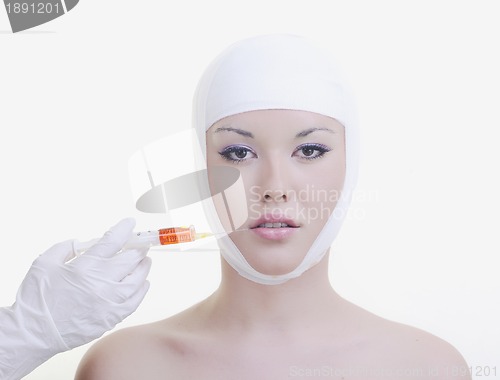 Image of botox face surgery