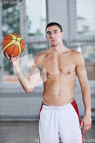 Image of magic basketball 