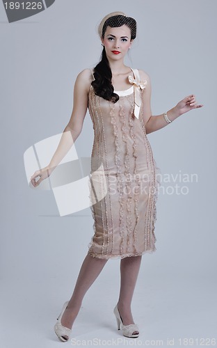 Image of beautiful bride