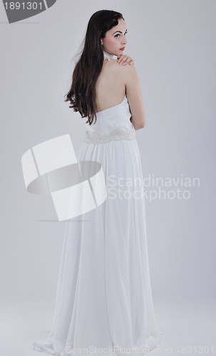 Image of beautiful bride