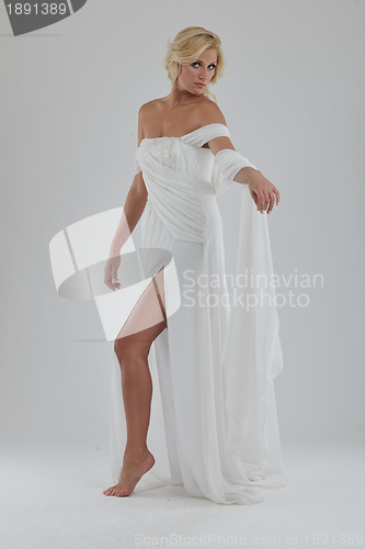 Image of beautiful bride