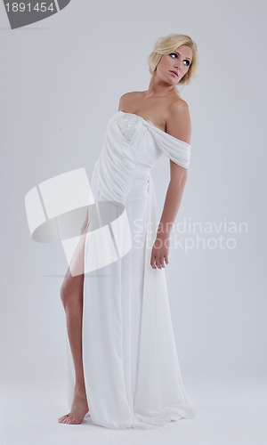 Image of beautiful bride
