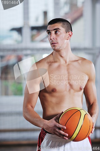 Image of magic basketball 
