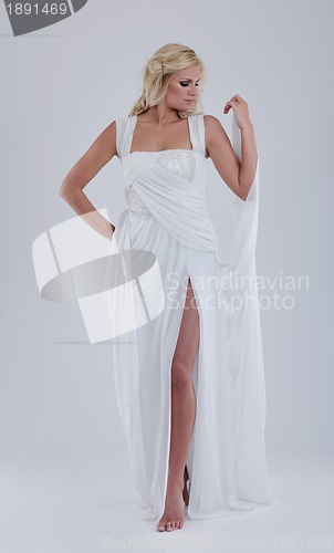 Image of beautiful bride