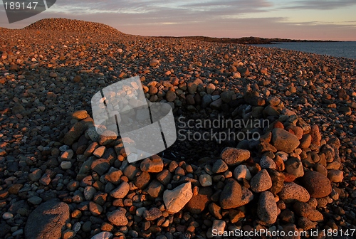 Image of Stone formations