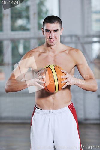 Image of magic basketball 