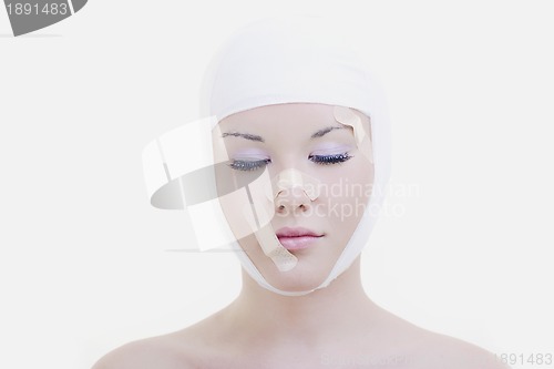 Image of botox face surgery