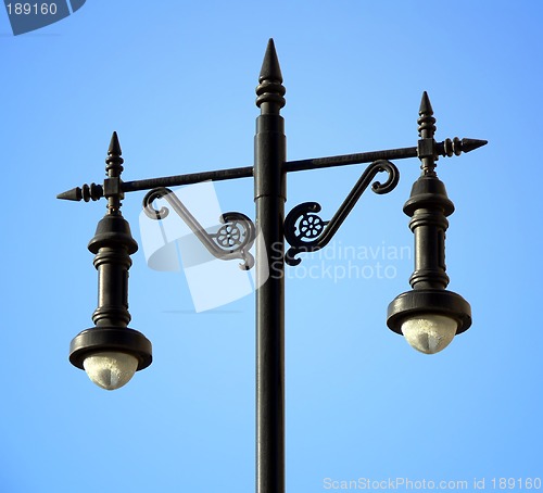 Image of Street Lamps