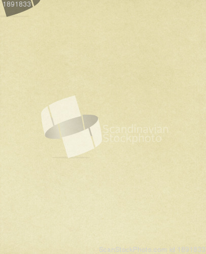 Image of beige plain paper