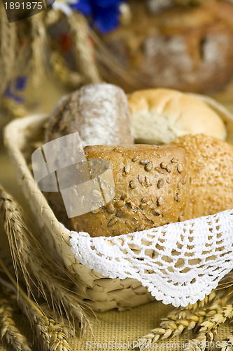 Image of Bread