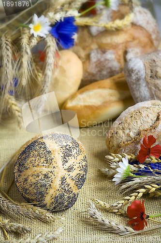 Image of Bread