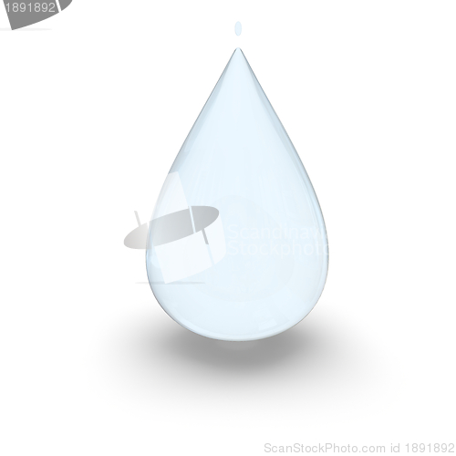 Image of Water drop