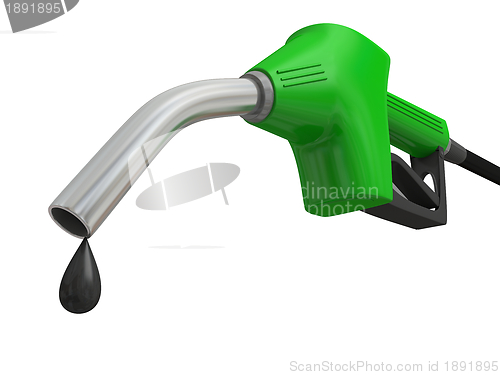 Image of Petrol pump