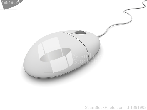 Image of Computer mouse