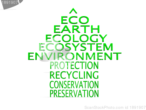 Image of Eco arrow