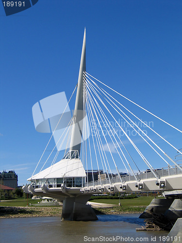 Image of Provencher Bridge