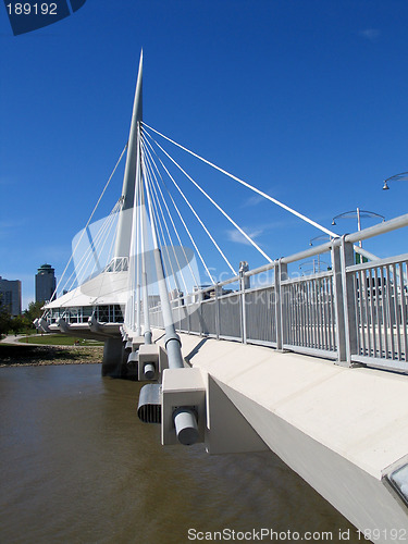 Image of Provencher Bridge 2