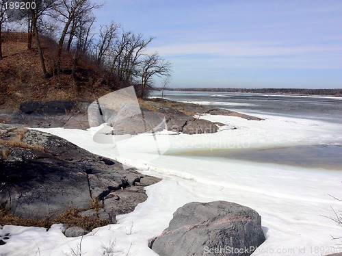 Image of Lakeside in spring 2.