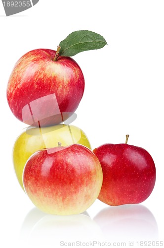 Image of Fresh apple