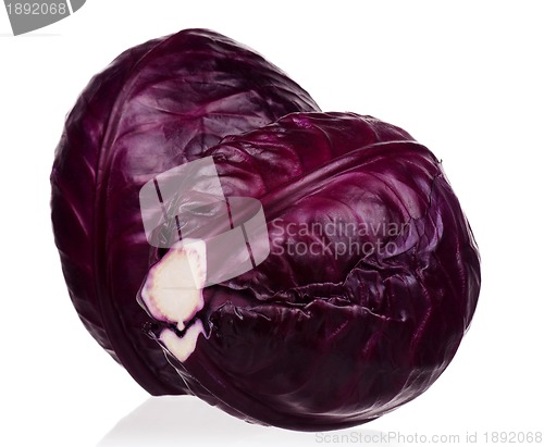 Image of Fresh cabbage