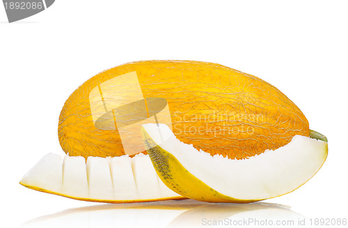 Image of Cantaloupe melon