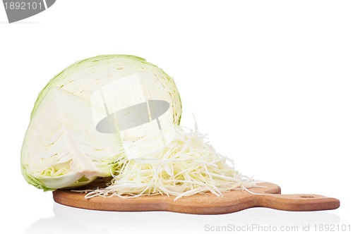 Image of Fresh cabbage