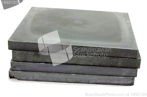 Image of Concrete plates