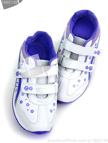 Image of Baby shoes