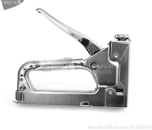 Image of Metal stapler