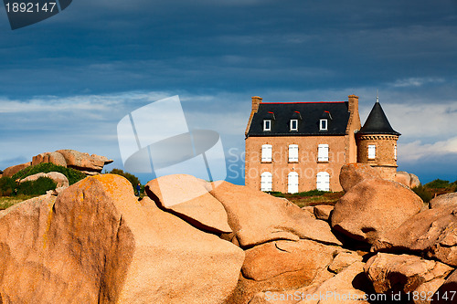 Image of On the granite coast