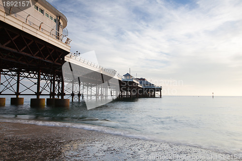 Image of The Cromer Pier