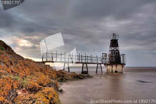 Image of Battery Point at Portishead 